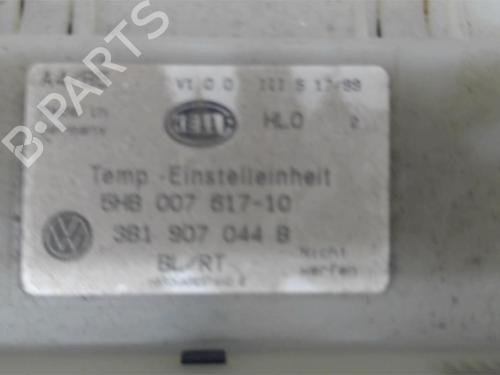 Commande Chauffage VW GOLF IV (1J1) 1.9 TDI | BP25396238I5 