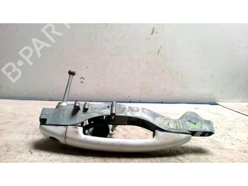 Front left exterior door handle PEUGEOT 208 I (CA_, CC_) 1.6 HDi | BP25424927C128 