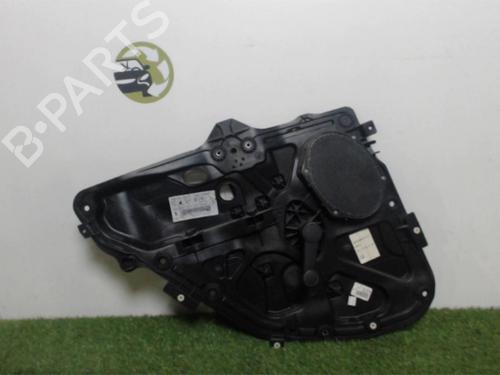 Alzavetro posteriore sinistro FORD FIESTA V (JH_, JD_) 1.4 16V (80 hp) 25394493