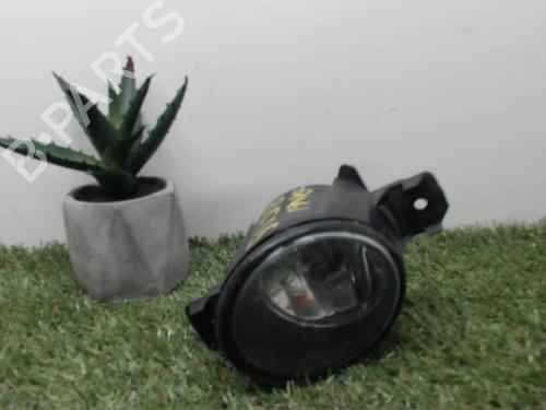 Used Left front fog light RENAULT LAGUNA II (BG0/1_) 1.9 dCi (BG08, BG0G) (120 hp) 25396332