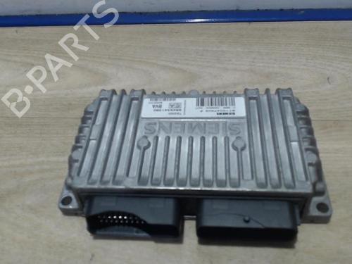 Computer motormanagement PEUGEOT 307 (3A/C) 1.6 16V | BP25387138M57 