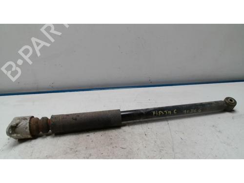 Used Right rear shock absorber FORD FIESTA VI (CB1, CCN) 1.4 TDCi (68 hp) 25420359
