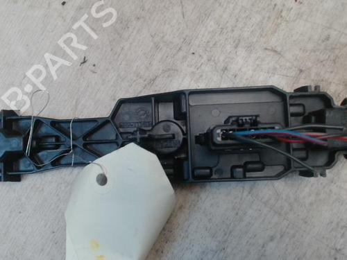 Nummerpladelys DACIA SANDERO 1.2 16V (75 hp) 27562167