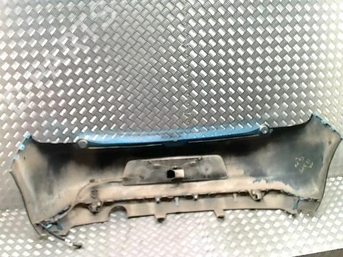 Rear bumper CITROËN C3 II (SC_) 1.4 HDi 70 (SC8HZC, SC8HR0, SC8HP4) | BP31033924C8 