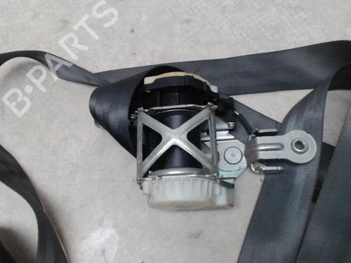 Front right seatbelt RENAULT CLIO III (BR0/1, CR0/1) 1.5 dCi (C/BR0G, C/BR1G) | BP31229680I25