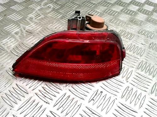 Tågelys RENAULT SCÉNIC III (JZ0/1_) 1.6 dCi (JZ00, JZ12) (130 hp) 31231967