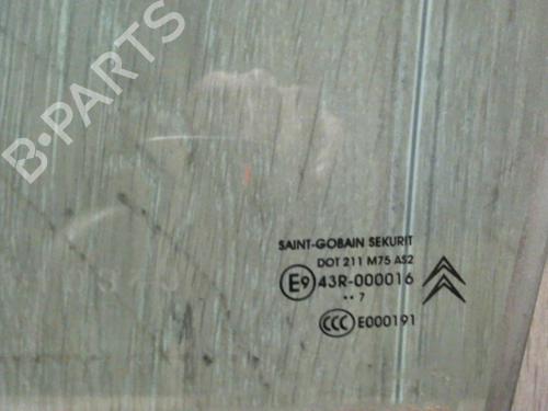 Dør rude ventre foran CITROËN C4 Grand Picasso I (UA_) 1.6 HDi (109 hp) 33018308