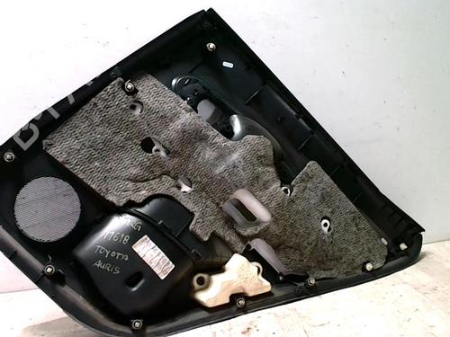 Used Rear left panel TOYOTA AURIS (_E15_) 1.4 D-4D (NDE150_, NDE150R) (90 hp) 25424308