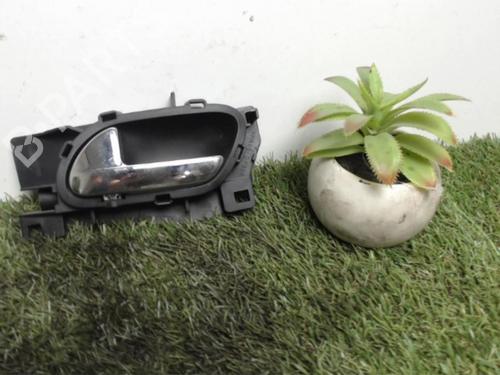 Used Rear left interior door handle PEUGEOT 407 SW (6E_, 6D_) 1.6 HDi 110 (109 hp) 25395129