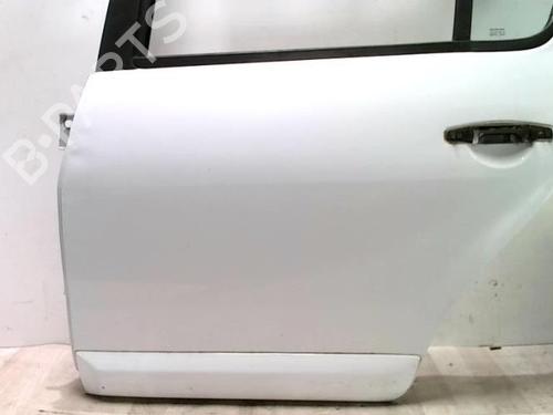 Left rear door DACIA SANDERO 1.2 16V | BP27665586C4