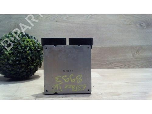 Used Engine control unit (ECU) RENAULT ESPACE IV (JK0/1_) 3.0 dCi (JK0J, JK0V) (177 hp) 25411017