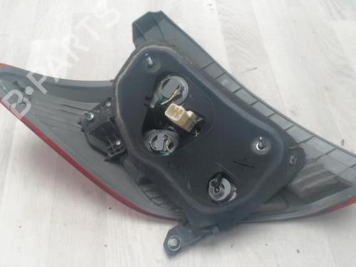 Right taillight TOYOTA YARIS (_P13_) 1.4 D (NLP130_, NLP130) | BP25426042C35 