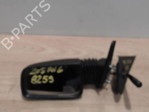 Used Left mirror PEUGEOT 205 II (20A/C) 1.4 (67 hp) 25386782