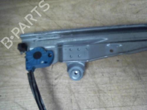 Front left window mechanism RENAULT TWINGO II (CN0_) 1.2 16V (CN0K, CN0V, CN0A) | BP31238423C22