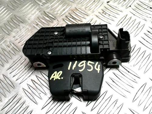 Used Tailgate lock Tailgate lock CITROËN DS3 (SA_) 1.6 HDi 90 (92 hp) 34182742 34182742