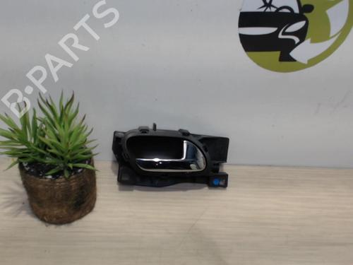 Used Front right interior door handle PEUGEOT 407 (6D_) 1.8 (6D6FZB) (116 hp) 25392394
