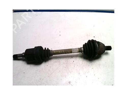 Used Left front driveshaft VOLVO C30 (533) 1.6 D (109 hp) 25417608
