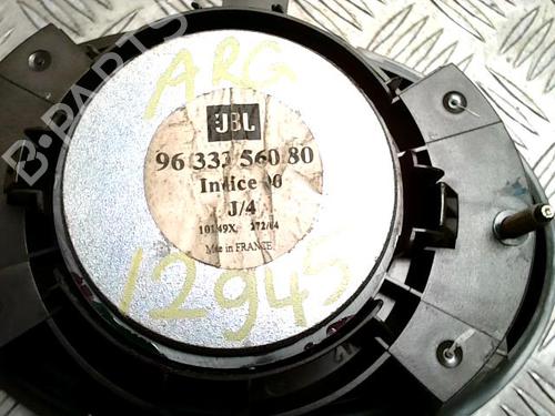 Speaker PEUGEOT 607 (9D, 9U) 2.2 HDi | BP39471810E2 - Image 7