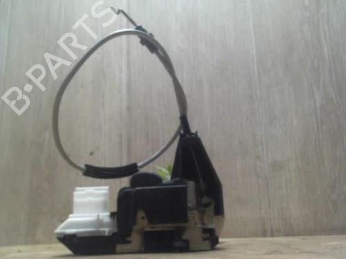 Front left lock PEUGEOT 307 (3A/C) 2.0 HDi 110 | BP28720168C98