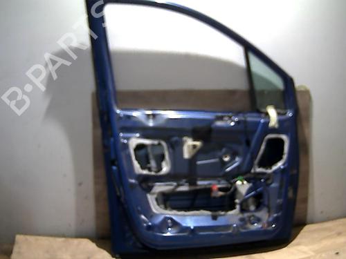 Used Left front door CITROËN C8 (EA_, EB_) 2.0 HDi (107 hp) 25408219