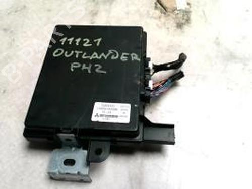 Øvrige styreenhet MITSUBISHI OUTLANDER II (CW_W) 2.0 DI-D (CW8W) (140 hp) 26687055