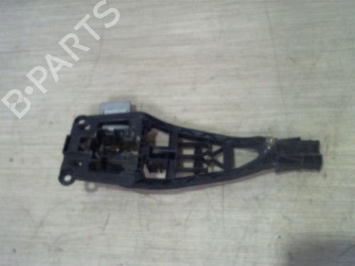 Used Rear right exterior door handle OPEL ZAFIRA / ZAFIRA FAMILY B (A05) 1.9 CDTI (M75) (150 hp) 25388223