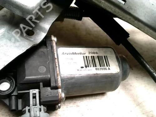 Front right window mechanism RENAULT KANGOO Express (FW0/1_) 1.5 dCi 70 (FW0A, KW0V) | BP25423991C23 