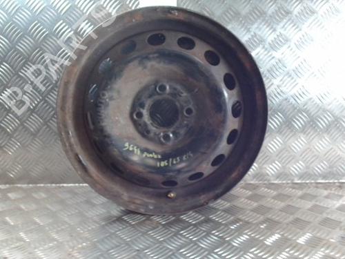 Used Rim FIAT PUNTO (188_) 1.2 16V 80 (188.233, .235, .253, .255, .333, .353, .639,... (80 hp) 32443221