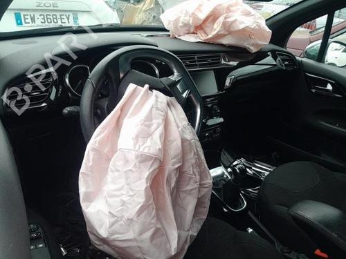 Front right window mechanism CITROËN DS3 (SA_) 1.6 HDi 90 | BP26218127C23 