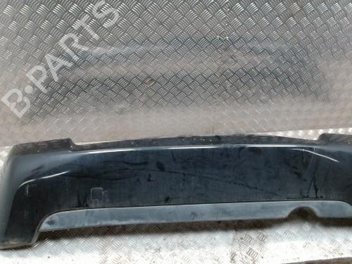 Used Rear bumper Rear bumper CITROËN C2 (JM_) 1.1 (60 hp) 35777740 35777740