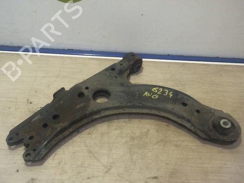 Used Left front suspension arm SKODA OCTAVIA I (1U2) 1.9 TDI (110 hp) 25409817