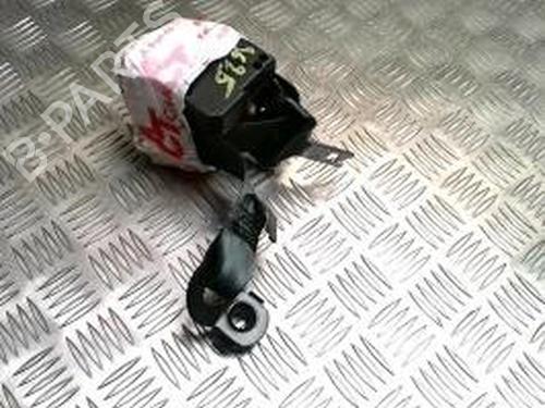 Used Rear left seatbelt RENAULT CLIO II (BB_, CB_) 1.5 dCi (B/CB08) (82 hp) 25790792