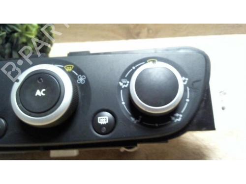 Climate control RENAULT MEGANE III Hatchback (BZ0/1_, B3_) 1.5 dCi (BZ09, BZ0D, BZ1W, BZ29, BZ14) | BP25413354I5 