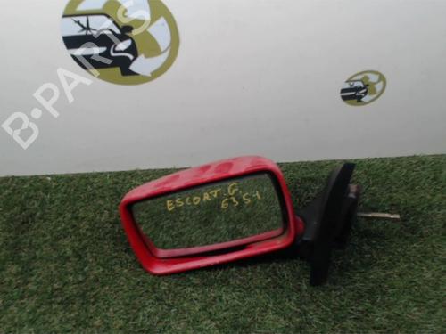 Used Left mirror FORD ESCORT V (AAL, ABL) 1.6 i 16V (90 hp) 25415421