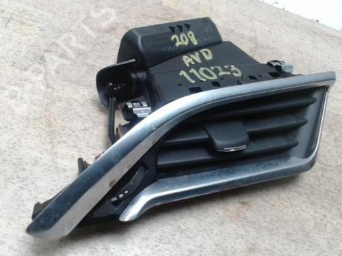 Air vent PEUGEOT 208 I (CA_, CC_) 1.2 THP 110 | BP28001370I21 