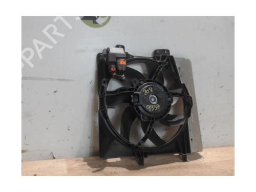 Heater blower motor PEUGEOT 208 I (CA_, CC_) 1.2 VTI 82 | BP25413487M62 