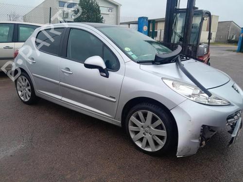 Ignition barrel PEUGEOT 207 (WA_, WC_) 1.6 HDi | BP25424405M48 