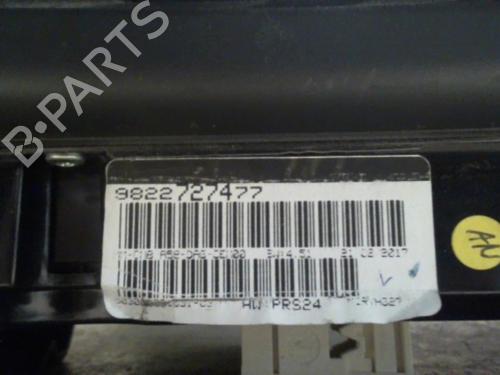 Instrument cluster CITROËN C3 Picasso (SH_) 1.2 THP 110 (SHHNZ6) | BP31235801C47 - Image 5