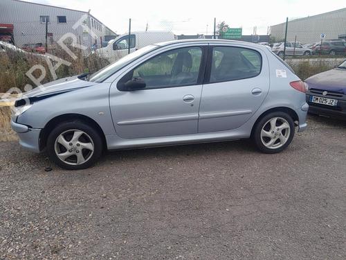 Jack Kit PEUGEOT 206 Hatchback (2A/C) 1.4 HDi eco 70 | BP25419352C119