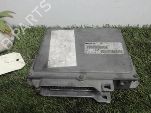 Used Engine control unit (ECU) PEUGEOT 106 II (1A_, 1C_) 1.0 i (50 hp) 25394389