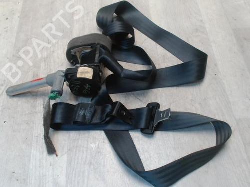 Used Rear left seatbelt VOLVO C30 (533) 2.0 D (136 hp) 27669934