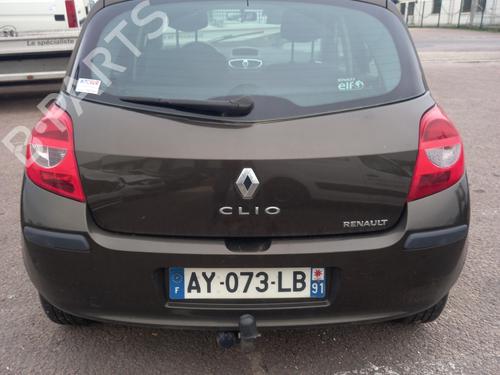 AC radiator RENAULT CLIO III (BR0/1, CR0/1) 1.5 dCi (BR1C, CR1C) | BP31229751M32 