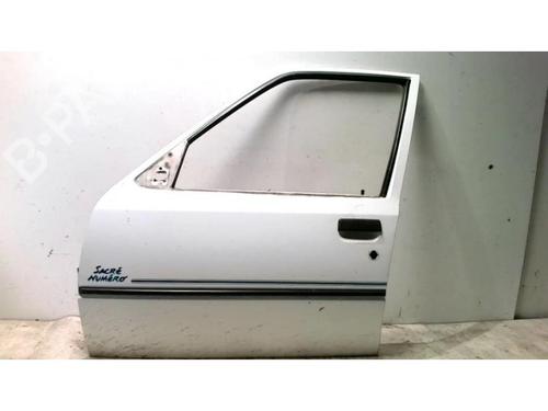 Left front door PEUGEOT 205 II (20A/C) 1.8 Diesel | BP25425245C2 
