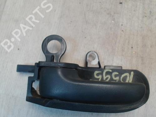 Used Front left interior door handle TOYOTA YARIS (_P1_) 1.3 (NCP10, SCP12_) (86 hp) 27668071