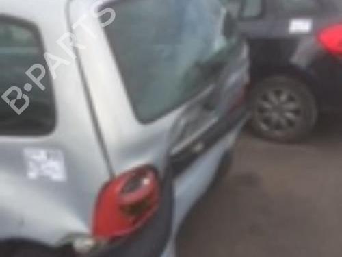 Engine control unit (ECU) RENAULT TWINGO I (C06_) 1.2 (C066, C068) | BP29586570M57 