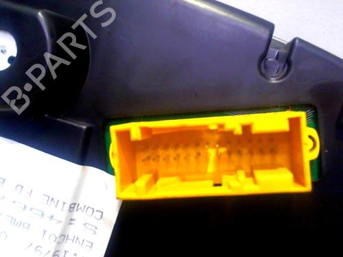 Instrument cluster PEUGEOT 308 I (4A_, 4C_) 1.6 HDi | BP25391431C47