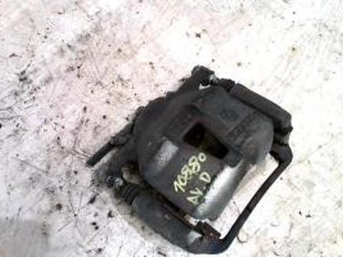 Used Right front brake caliper RENAULT MEGANE IV Hatchback (B9A/M/N_) 1.6 dCi 130 (B9A4) (130 hp) 30666620