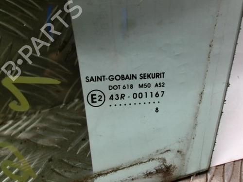 Venstre foran trekantet rude RENAULT TRAFIC II Van (FL) 1.9 dCi 80 (FL0B) | BP30810201C111