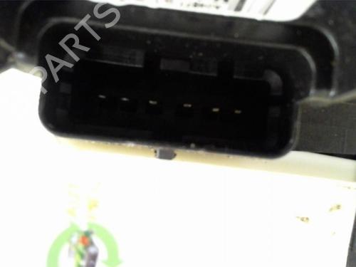 Rear right lock PEUGEOT 308 I (4A_, 4C_) 1.6 HDi | BP25401238C99 