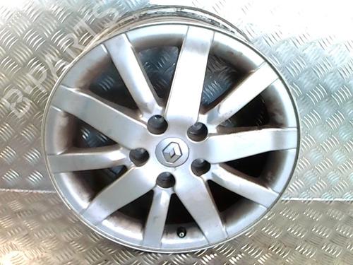 Cerchio Cerchio RENAULT SCÉNIC III (JZ0/1_) 1.5 dCi (110 hp) 34417408 34417408